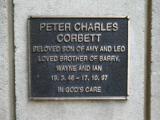 image number 47 Peter Charles Corbett